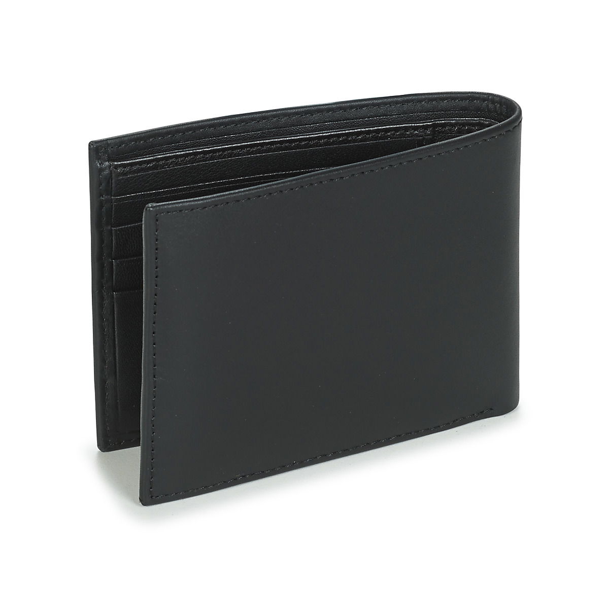 Denarnica Tommy Hilfiger ETON CC AND COIN POCKET Črna | AM0AM00651-002-NOOS, 1