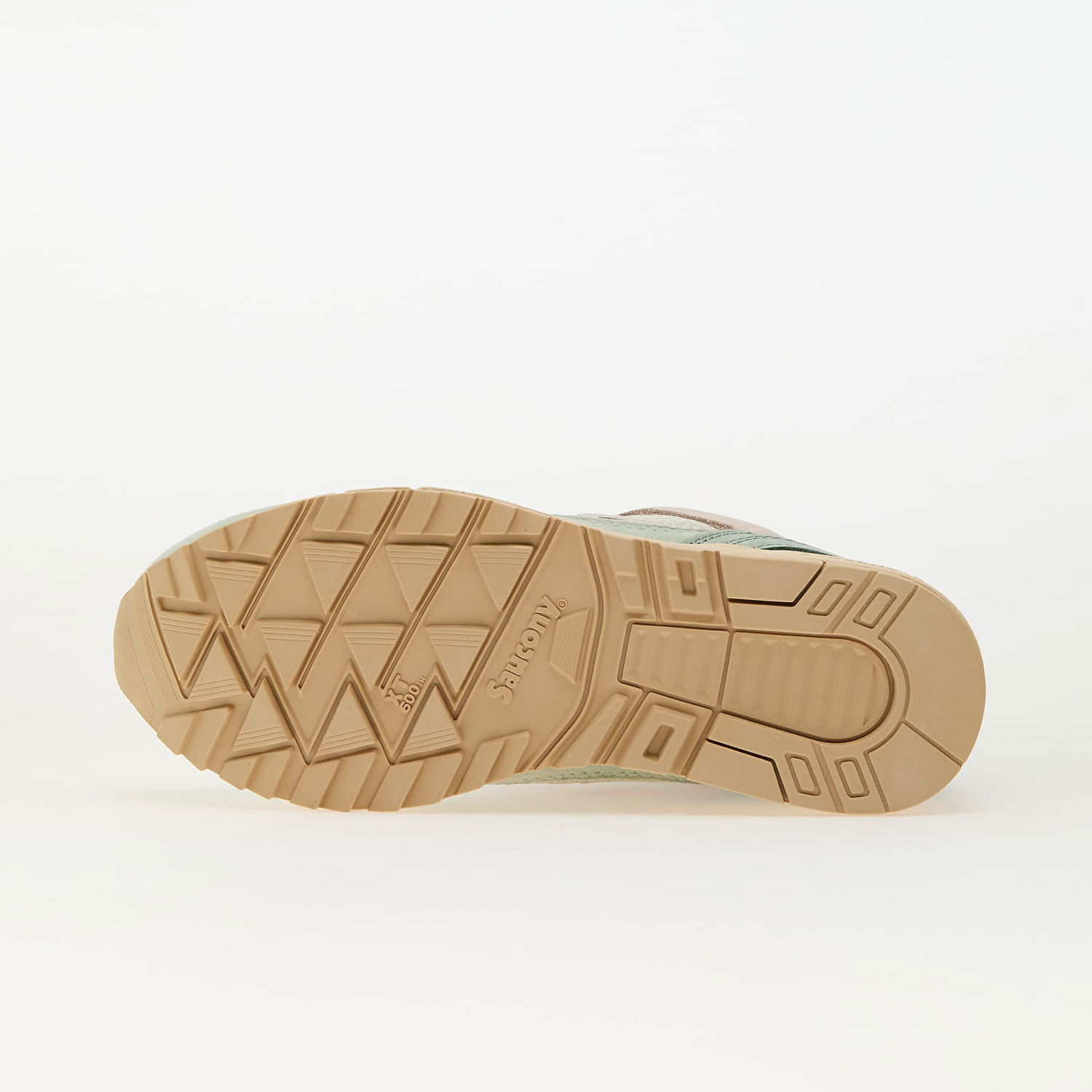 Superge in čevlji Saucony Shadow 6000 Zelena | S60882-1, 1