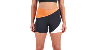 Kratke hlače New Balance Shorts Q Speed Črna | ws31289-ndf, 1