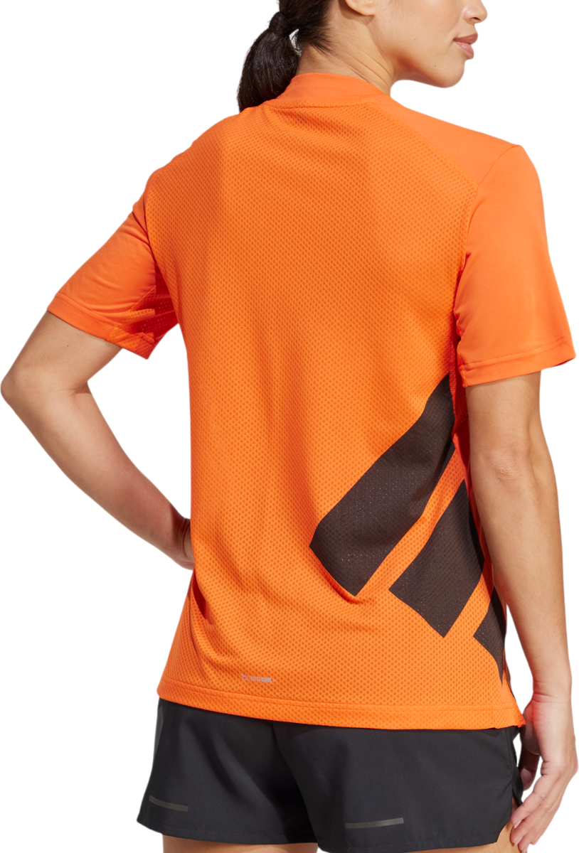 Majica adidas Performance Terrex Xperior T-Shirt Oranžna | jn5322, 1
