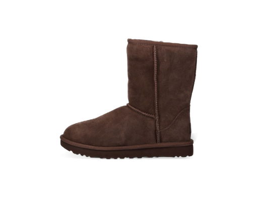 Superge in čevlji UGG W Classic Short Rjava | 1016223.BCDR