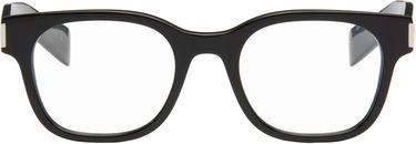 Sončna očala Saint Laurent Square Frame Glasses SL 722 Črna | SL 722-001, 0