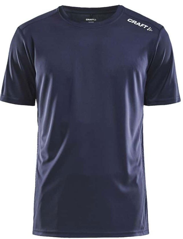 Majica Craft RUSH Short Sleeve T-Shirt Mornarica | 1907361-390000