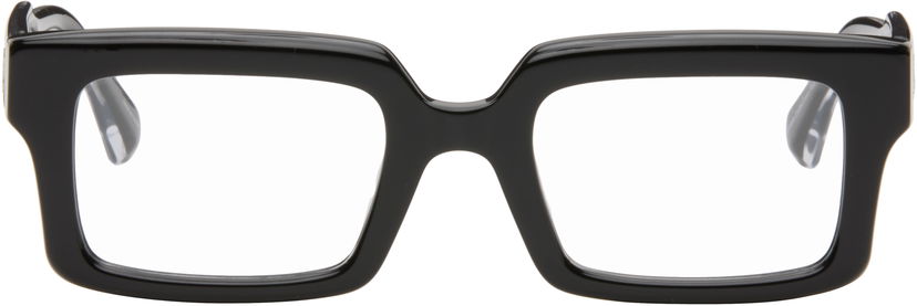 Sončna očala Vivienne Westwood Vivienne Westwood Square Glasses Črna | VW106300151