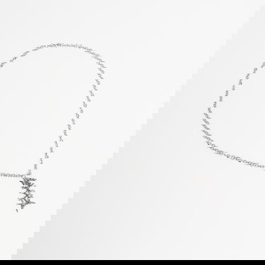 Ogrlica Wasted Paris U Surrender Necklace Fish Skeleton Pendant Kovinski | WP_000315, 0