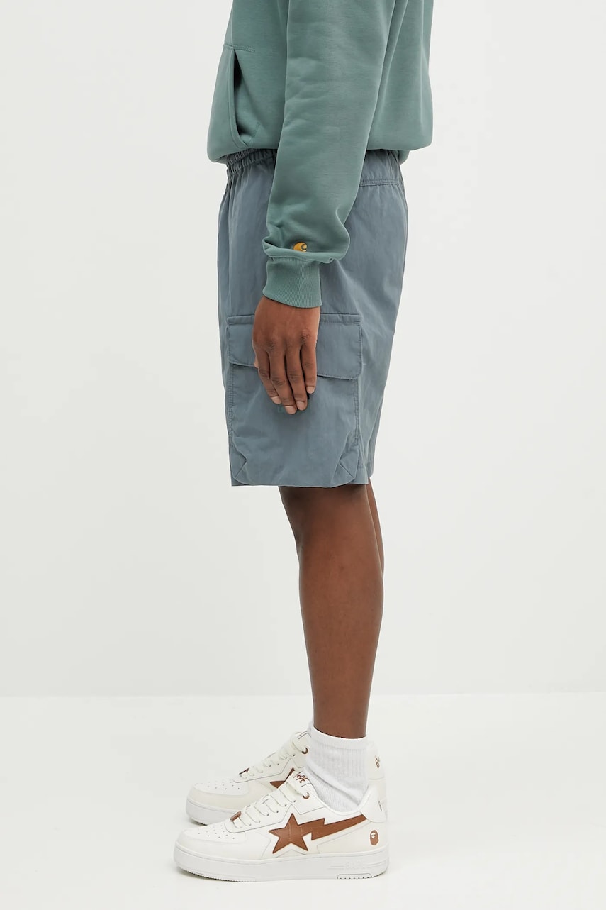 Kratke hlače Napapijri Napapijri N-Baldi Cargo Shorts Zelena | NP0A4IBSG1Y1, 1