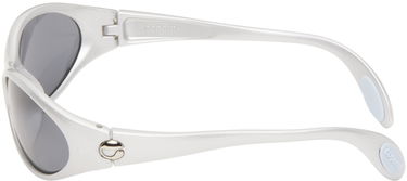Sončna očala Coperni Coperni Oval Sunglasses Siva | COPSG06865, 2