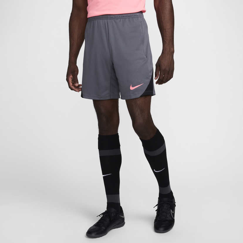 Kratke hlače Nike Dri-FIT Strike Siva | FN2401-069