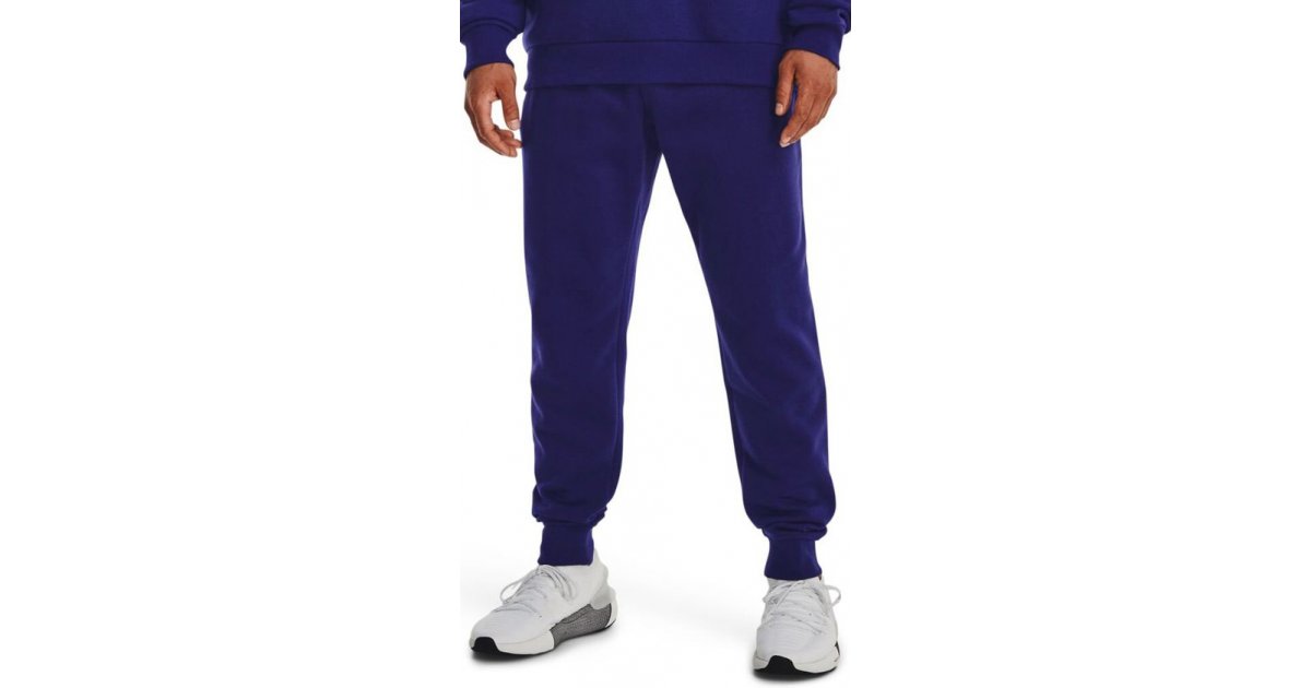 Trenirka Under Armour Rival Fleece Joggers Mornarica | 1357128-468, 1