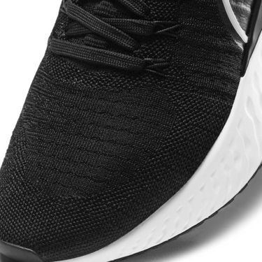 Superge in čevlji Nike React Infinity Run Flyknit 2 Črna | CT2357-002, 4