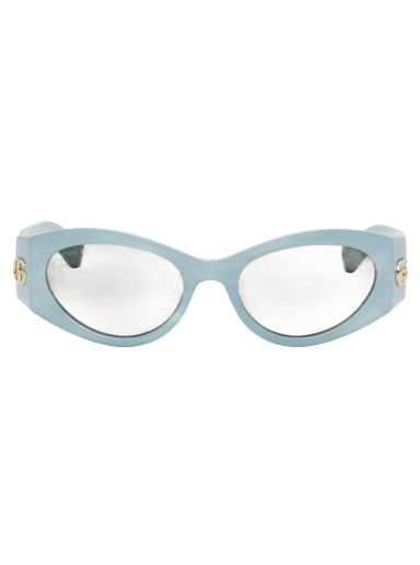 Sončna očala Gucci Cat-Eye Sunglasses Modra | GG1401S