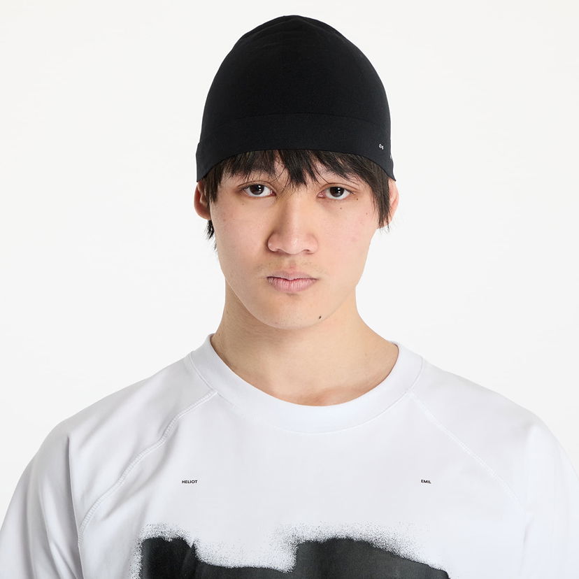 Beanie HELIOT EMIL HELIOT EMIL Acasta Beanie Črna | SS25_16_114_BLK01