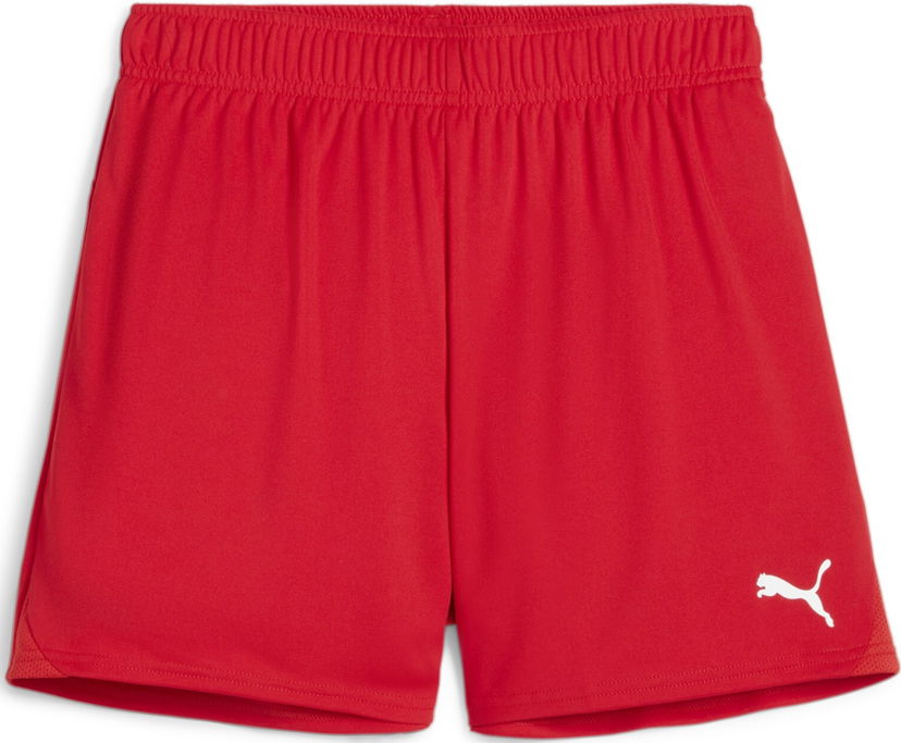 Kratke hlače Puma teamGOAL Shorts Wmns Rdeča | 705754-01