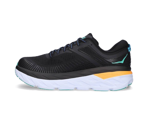 Tek Hoka One One Bondi 7 Črna | 1110518BATL