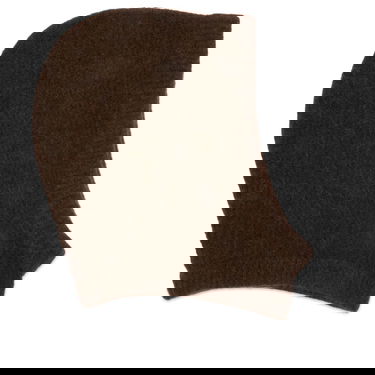 Beanie Rick Owens Rick Owens Knit Hood Rjava | RU02E1481-KWP-04, 0