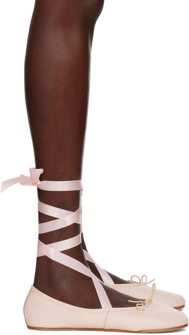 Oblačila Repetto Repetto Sophia Ballerina Flats Roza | V4197VE, 0