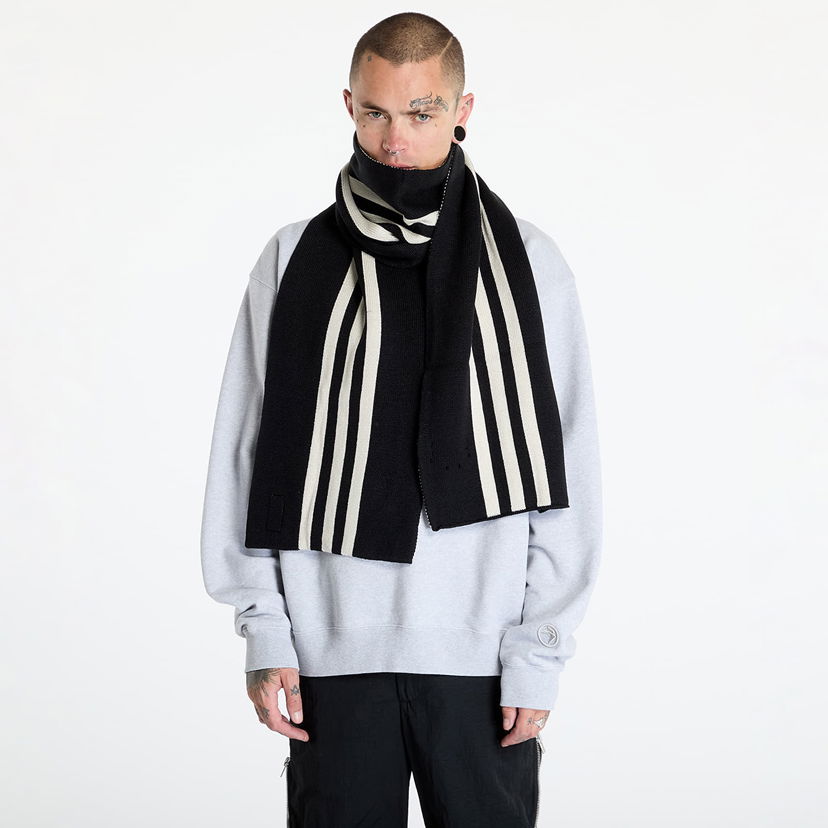 Šala Y-3 Scarf Black OSFA Črna | IY9275