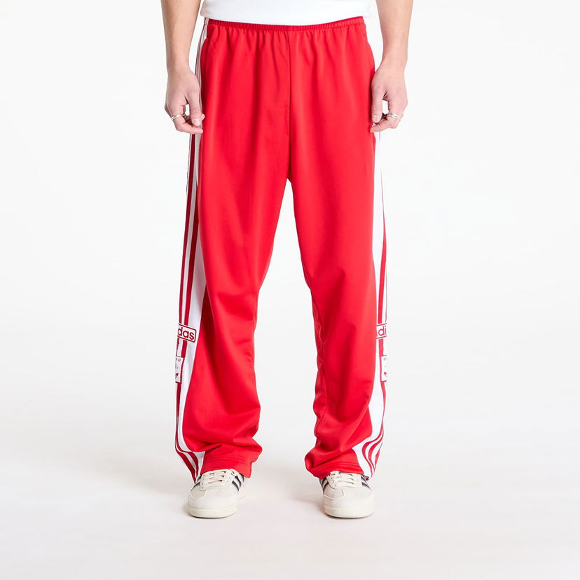 Trenirka adidas Originals Classic Scarlet Track Pants Rdeča | JP3765