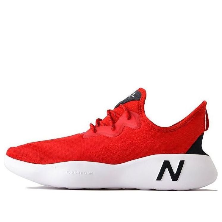 Superge in čevlji New Balance Fresh Foam Rcvry v3 Rdeča | RCVRYTR3, 0