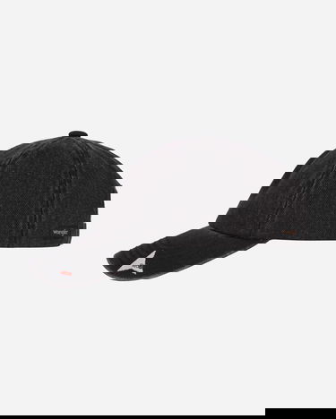 Kapa ROA Wrangler Aero 6 Panel Cap Črna | OBUW203FA03 BRW0003, 3