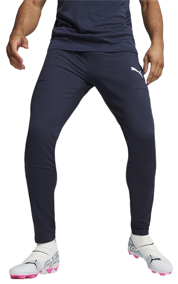 Hlače in kavbojke Puma teamGOAL Slim Training Pants Mornarica | 659037-06