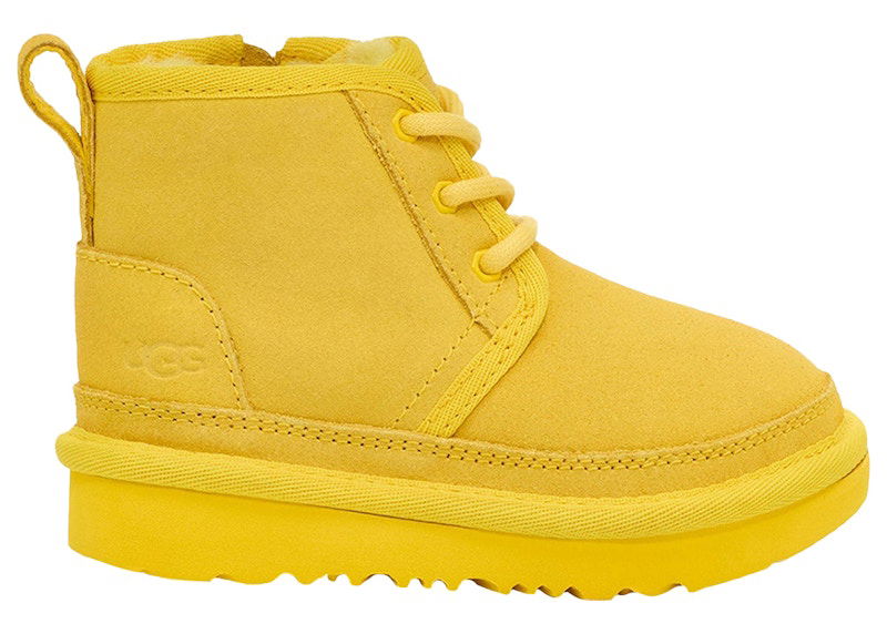 Superge in čevlji UGG UGG Neumel II Boot Rumena | 1017320T-CAN, 0
