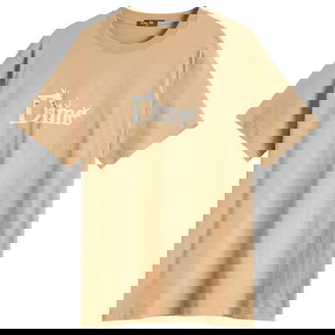 Majica Dime Dime Classic Shiny T-Shirt, Size Large Bež | DIME2SP2549SEP, 0