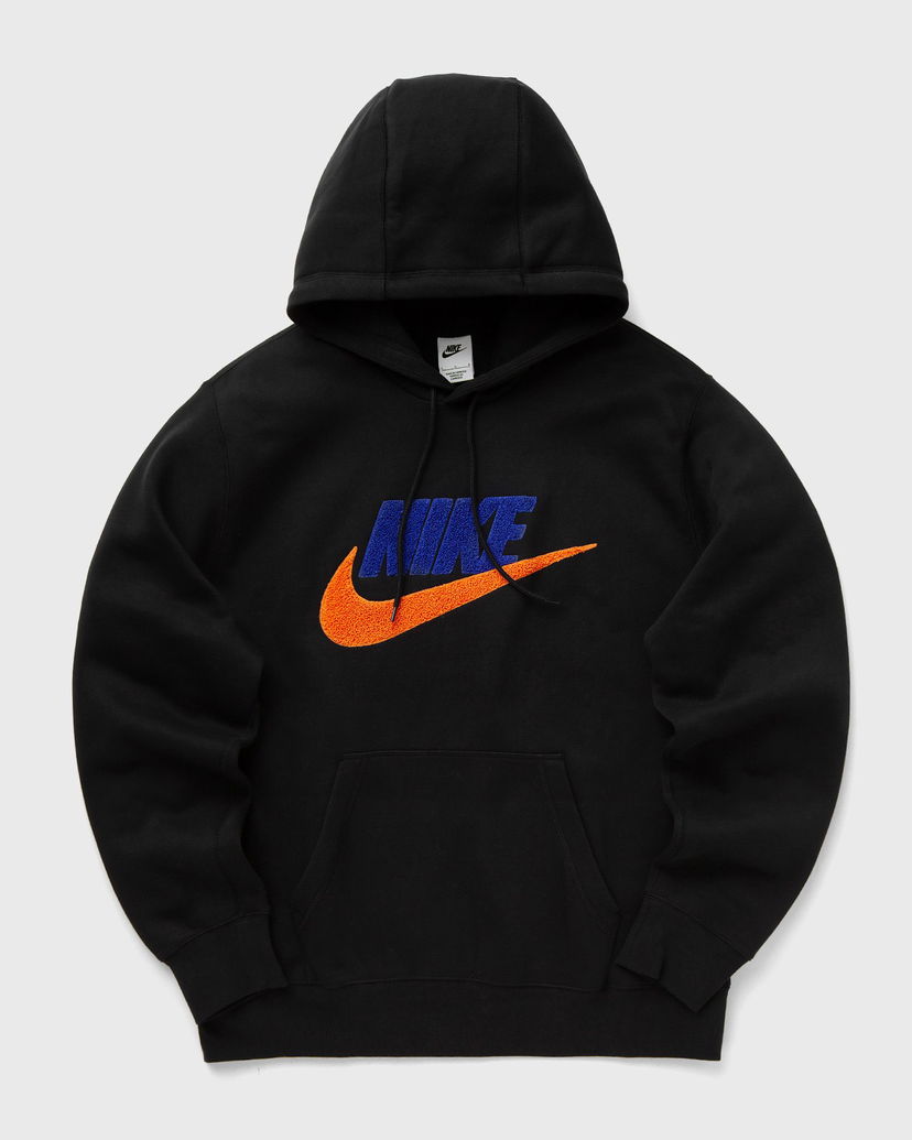 Pulover Nike Club Fleece Pullover Hoodie Črna | FN3104-010