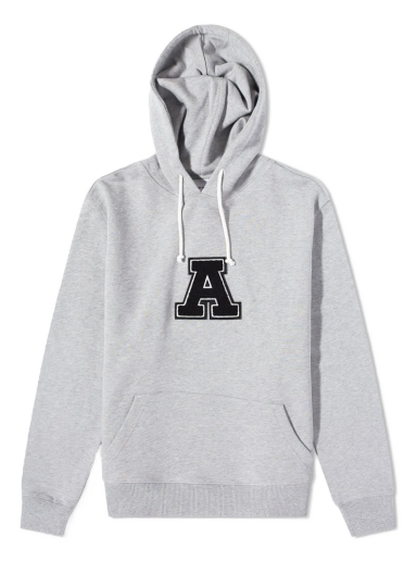 Pulover AXEL ARIGATO Catch Hoody Siva | A0386007