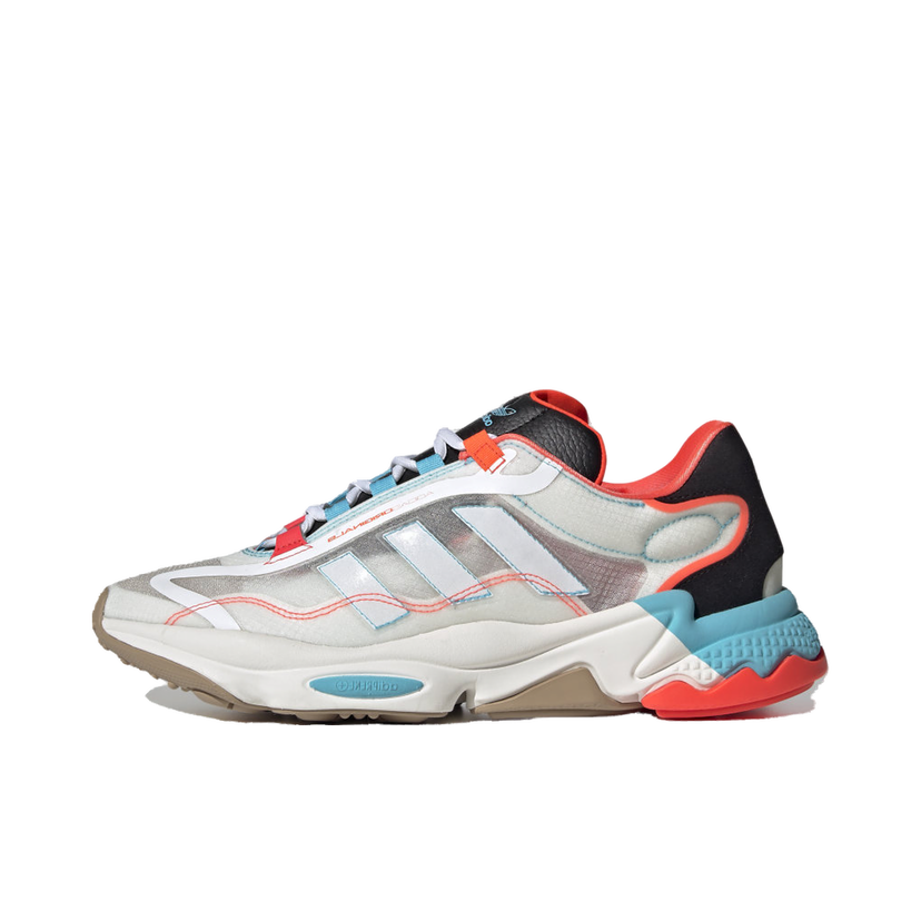Superge in čevlji adidas Originals Ozweego Pure Bela | G57953