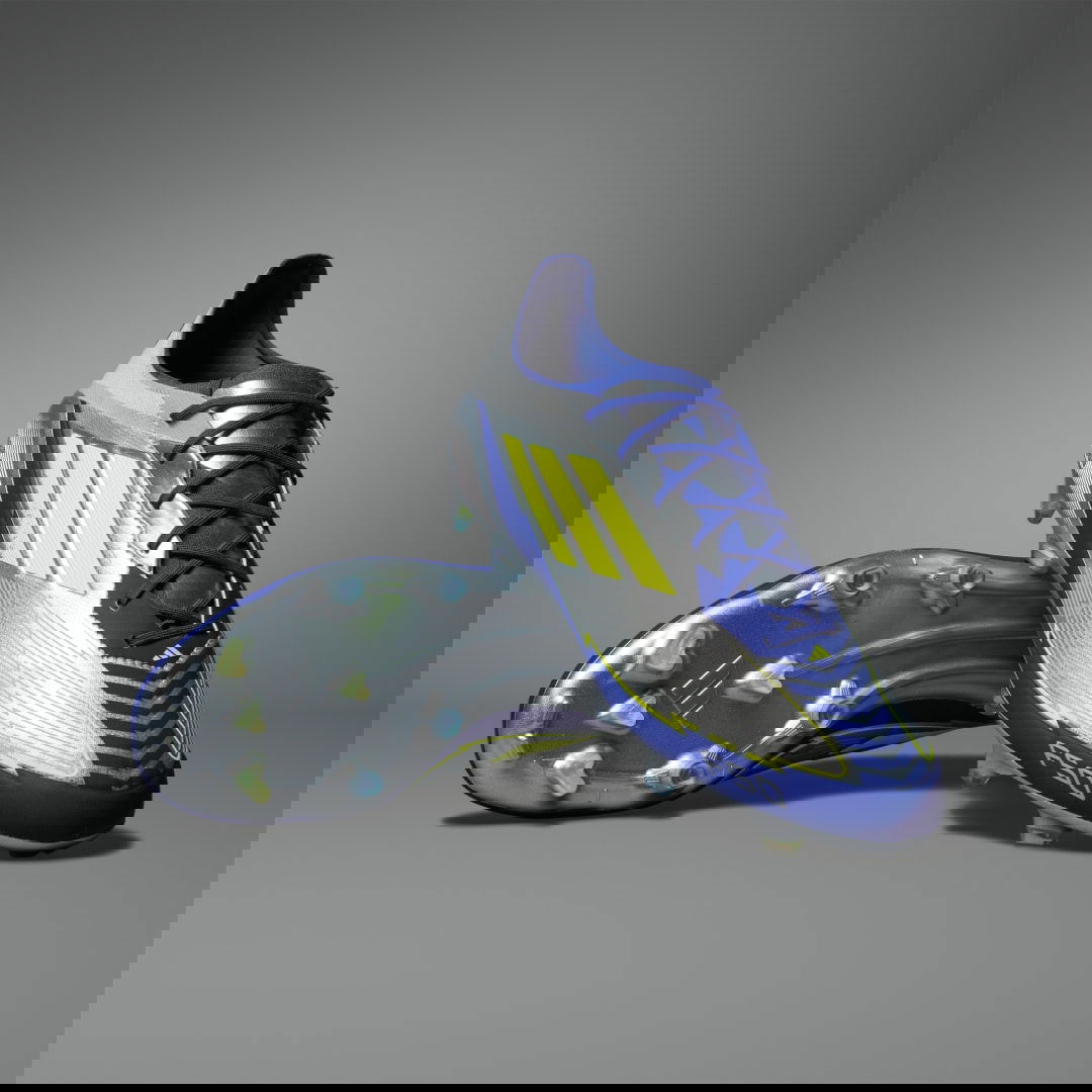 Superge in čevlji adidas Performance F50 Elite Messi Firm Ground Modra | IH0915, 0