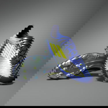 Superge in čevlji adidas Performance F50 Elite Messi Firm Ground Modra | IH0915, 0