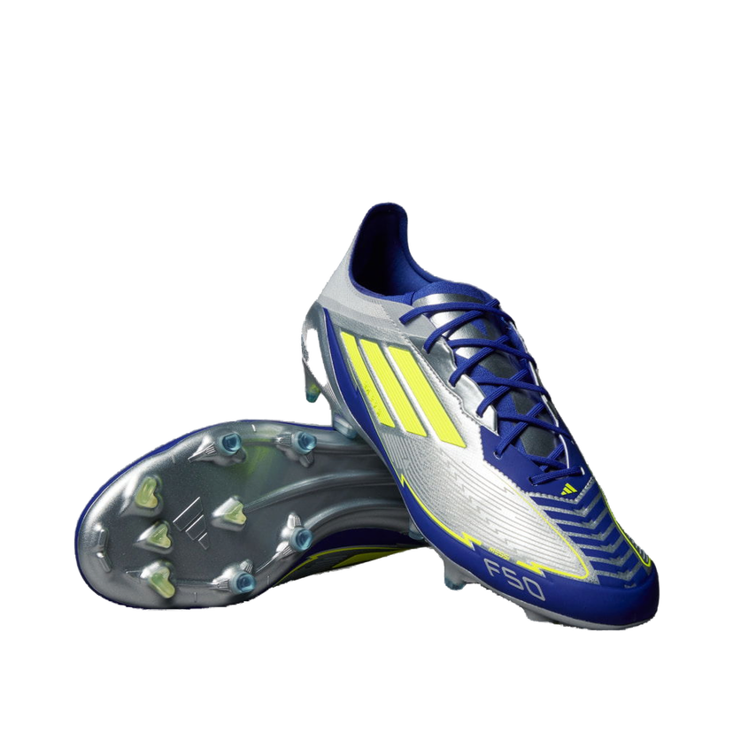 Superge in čevlji adidas Performance F50 Elite Messi Firm Ground Modra | IH0915