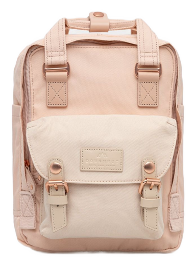 Nahrbtnik Doughnut Mini Nature Pale Series Backpack Roza | D124NT.121150