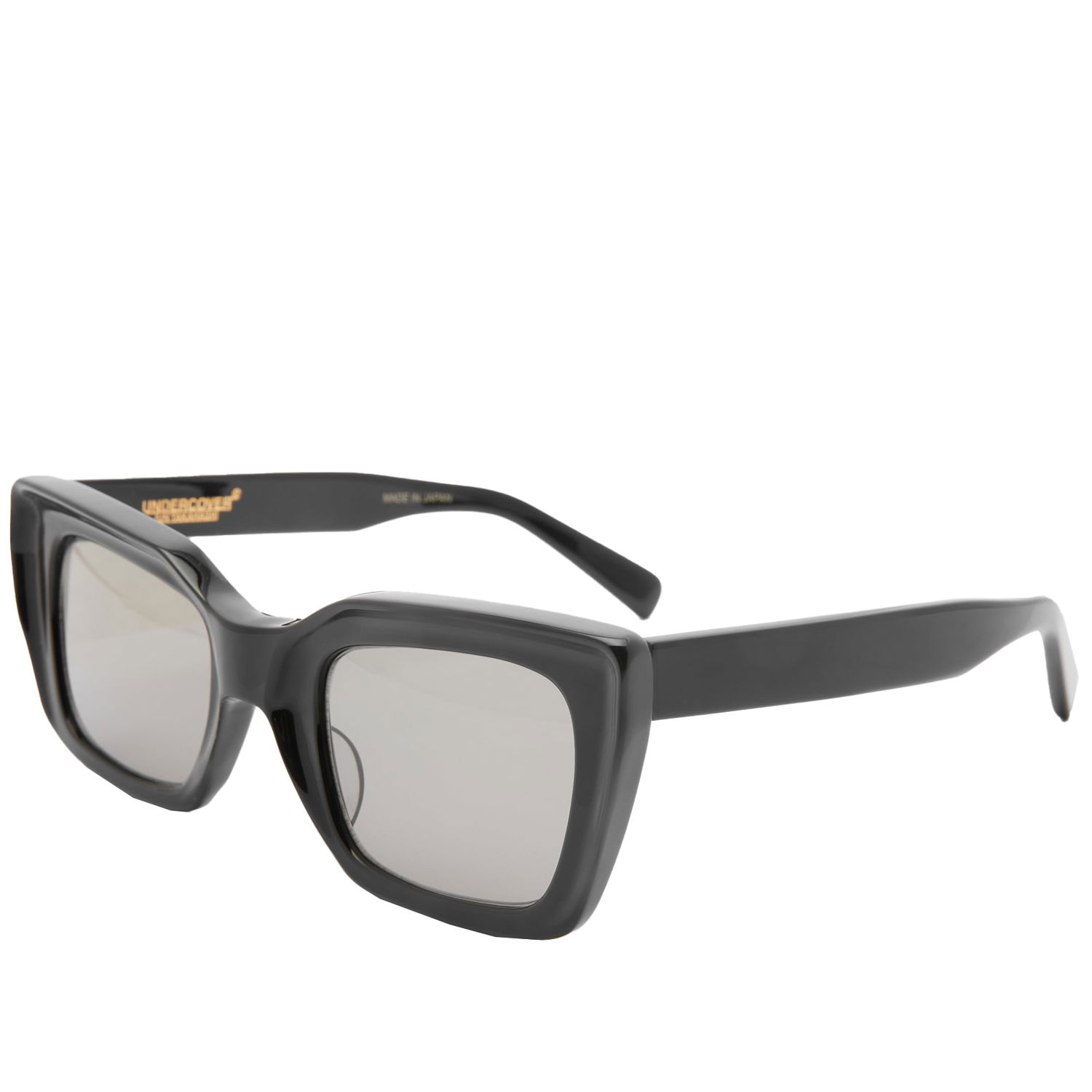 Sončna očala UNDERCOVER Sunglasses Črna | UC1C4E01-BLK, 0