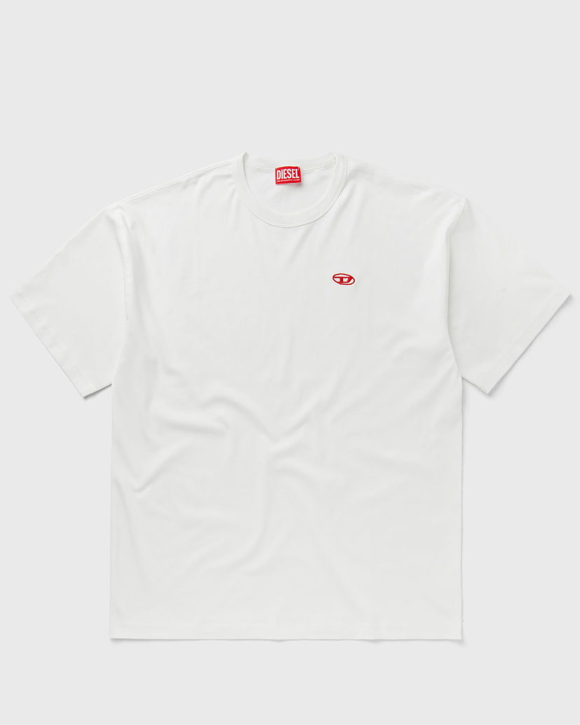 Majica Diesel T-BoxT-T6 T-Shirt Bela | A18535-0AIJU-141