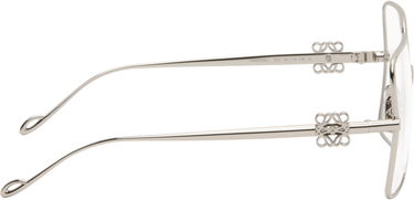 Sončna očala Loewe Oversize Square Retro Glasses Kovinski | LW50038U 192337093227, 1