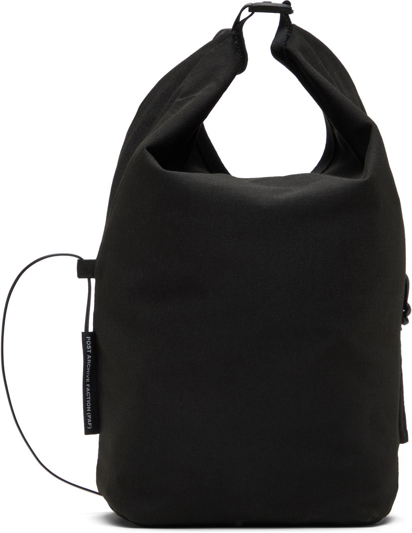 Tote bag Post Archive Faction (PAF) Post Archive Faction (PAF) CVSM Edition 8.0 Small Bag Črna | 8.0 CVSM S-B