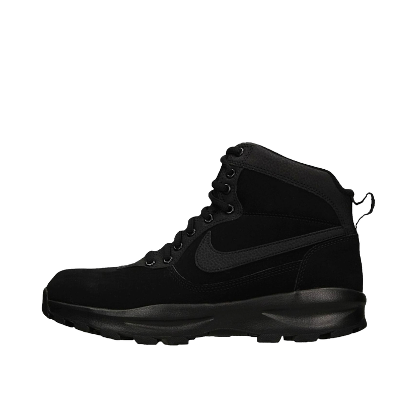 Superge in čevlji Nike Manoadome Triple Black Črna | 844358-003