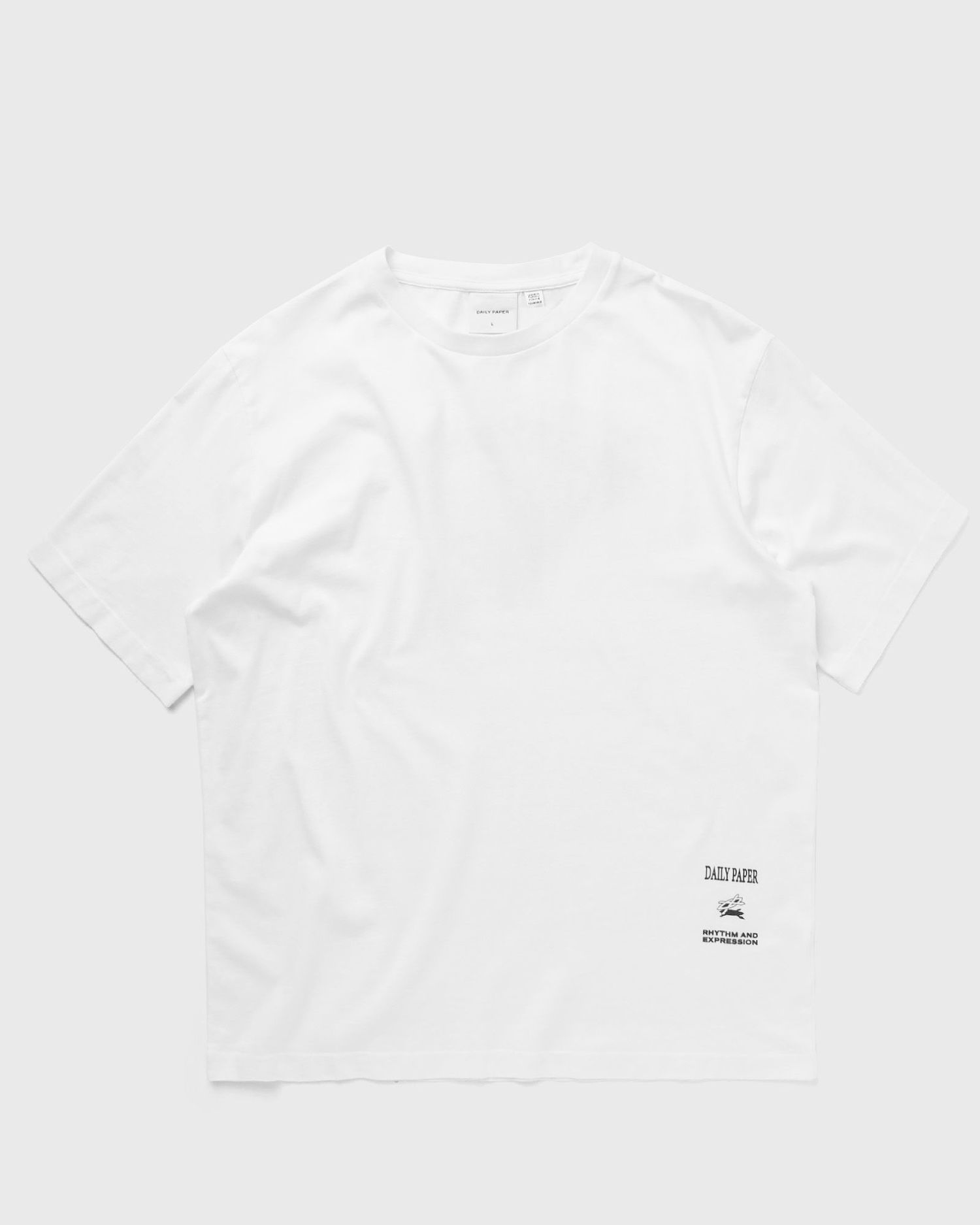 Majica DAILY PAPER Metronome Tee Bela | 2413017, 0