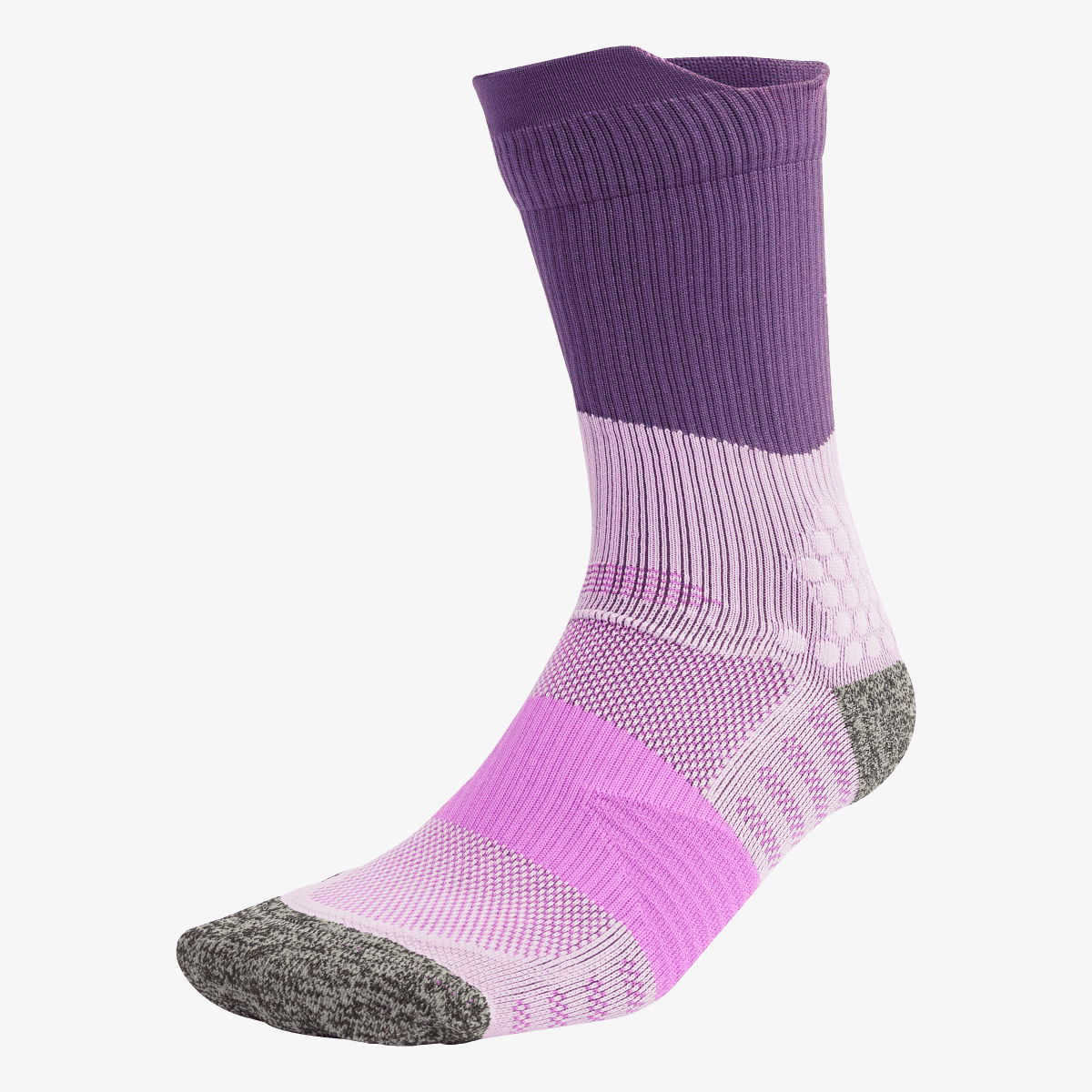 Nogavice adidas Performance Runxboost Crew Socks Lila | JV5931, 1