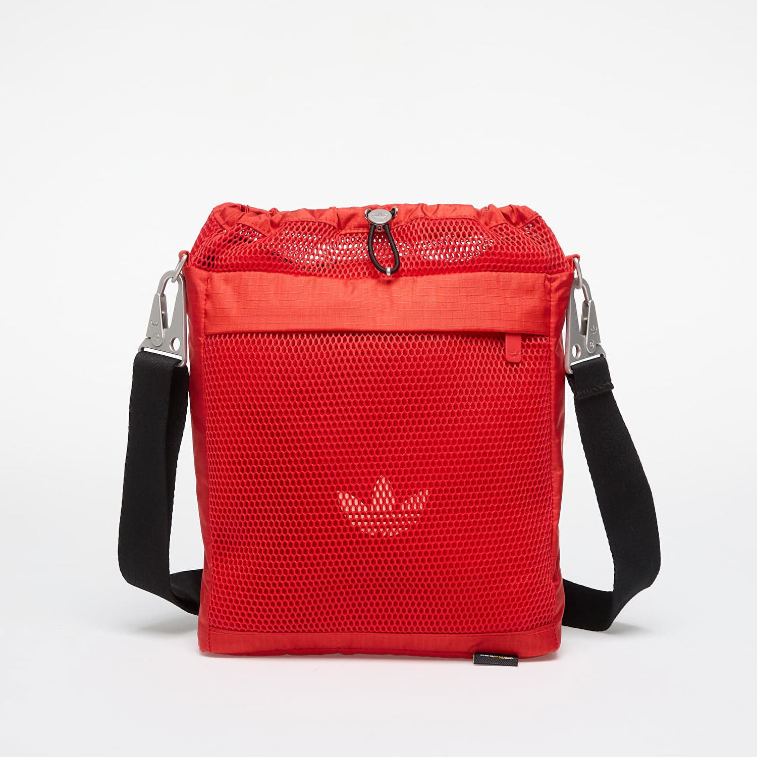 Torba za čez ramo adidas Originals adidas La Brea Bucket Bag Rdeča | JX6202, 0