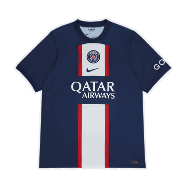 Majica Nike Paris Saint-Germain Home Dri-FIT Soccer Jersey Mornarica | DM1844, 0