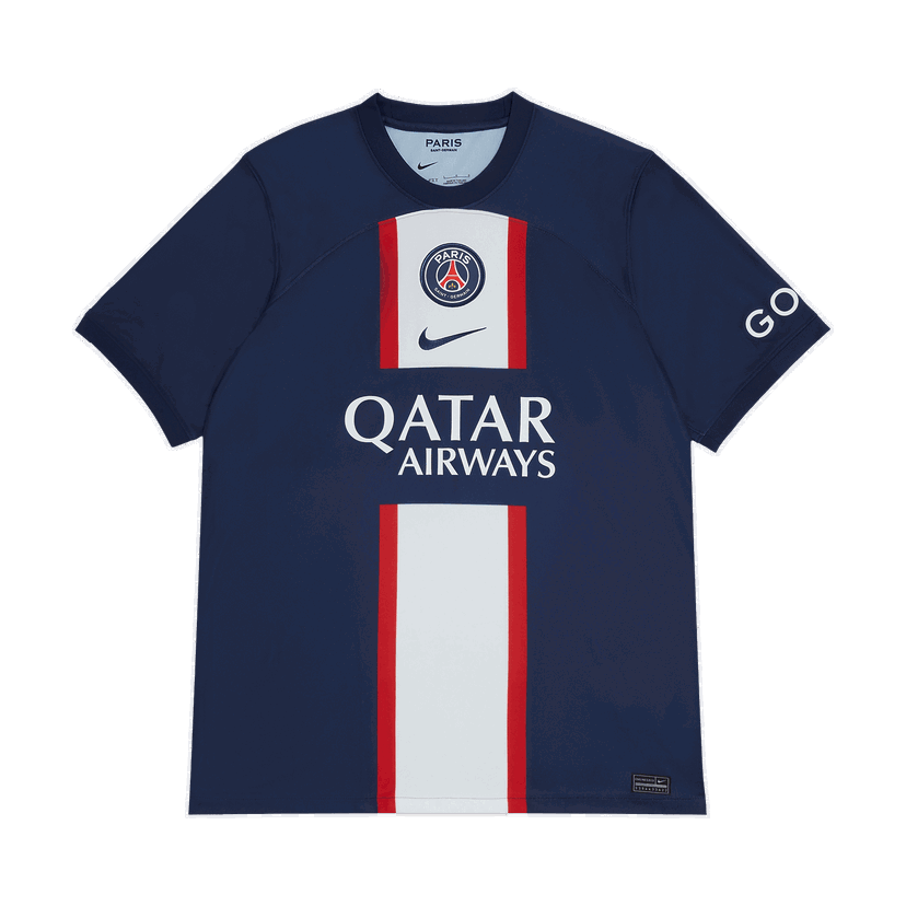 Majica Nike Paris Saint-Germain Home Dri-FIT Soccer Jersey Mornarica | DM1844