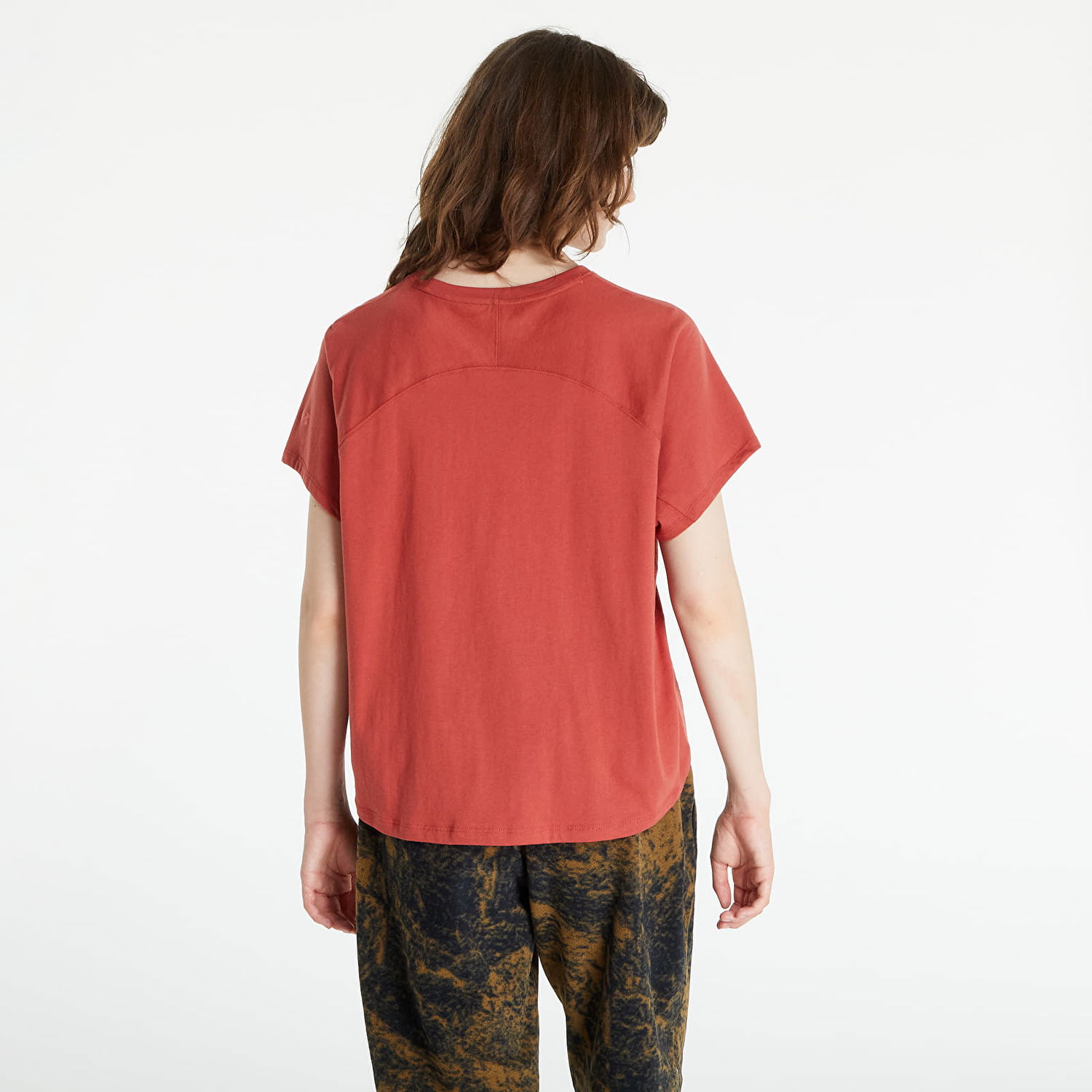 Majica Under Armour Project Rock Bull Rdeča | 1369962-635, 1