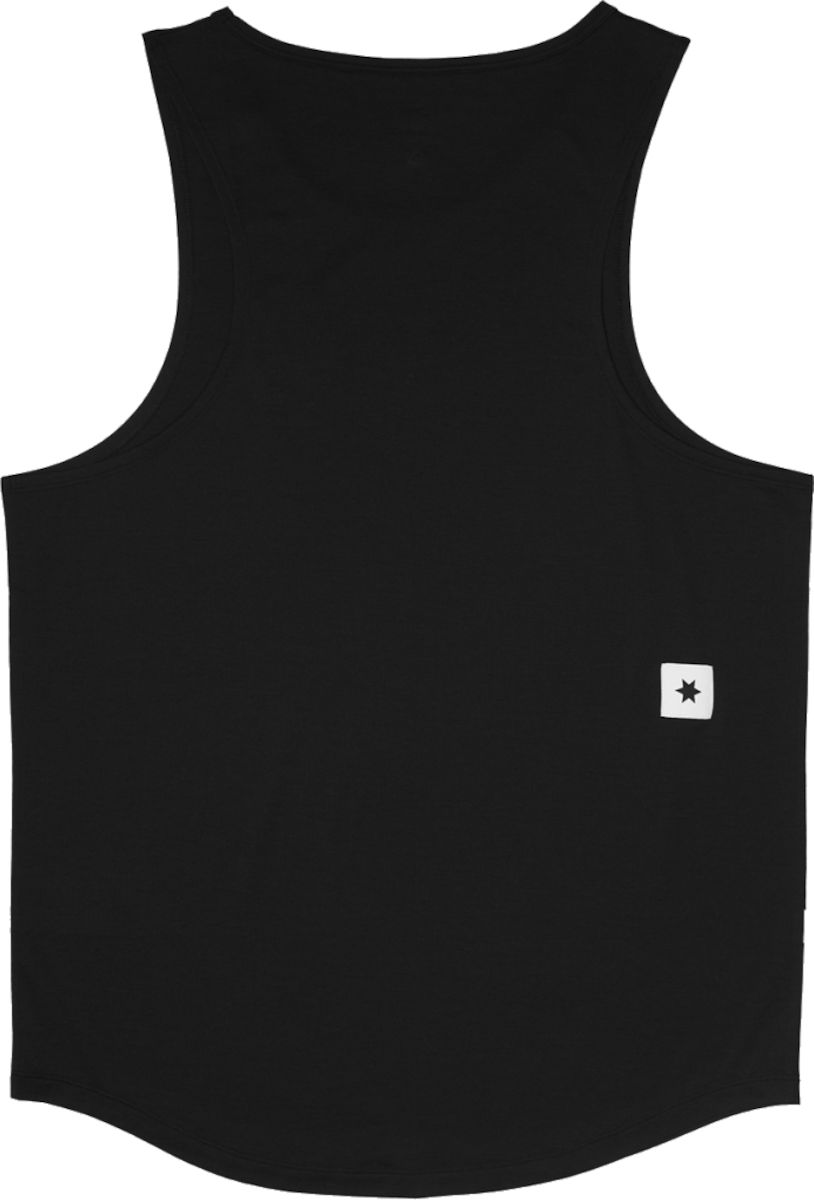 Majica brez rokavov Saysky Saysky Clean Combat Singlet Črna | xmrsi30c901, 1