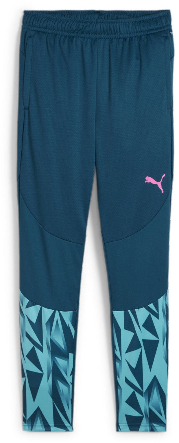 Trenirka Puma individualFINAL Training Pants Turkizna | 659021-56