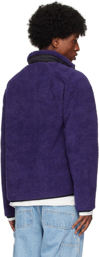Pulover Carhartt WIP Prentis Liner Fleece Jacket Mornarica | I025120, 2