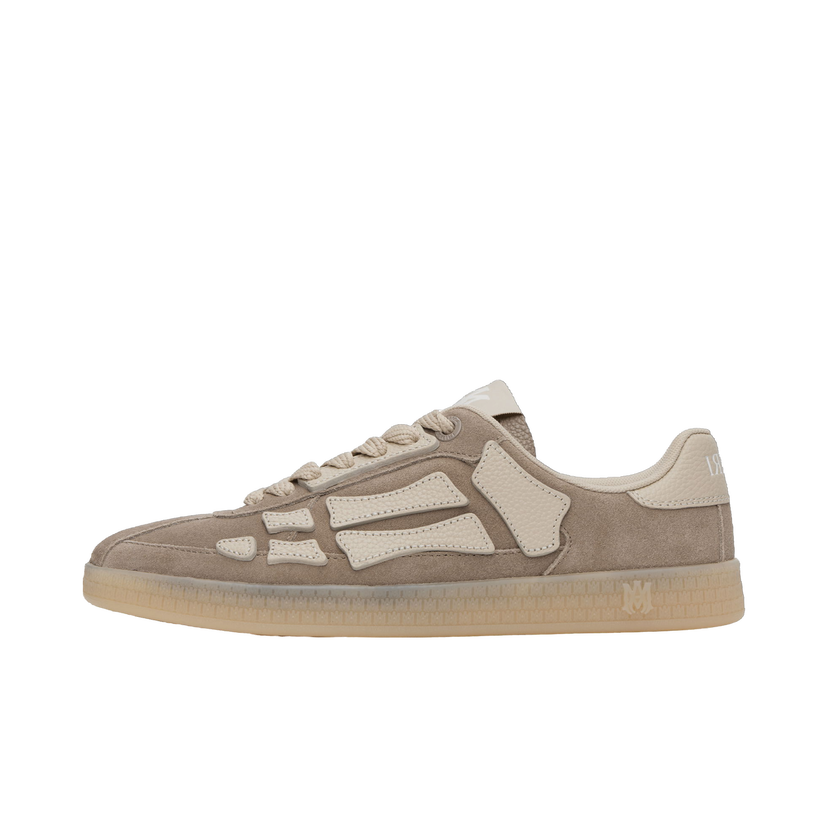 Superge in čevlji AMIRI Pacific Bones Siva | AMFOSR1102