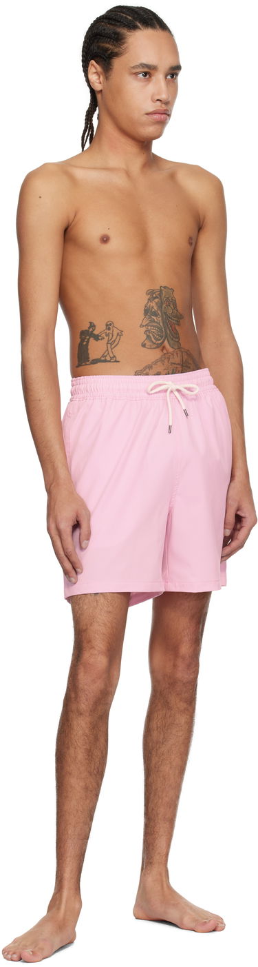 Kopalke Polo by Ralph Lauren Ralph Lauren Swimming Trunks Roza | 710957782004, 4